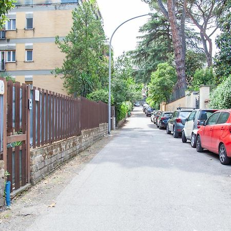 Garden City House Roma - Casa Con Giardino Privato Exteriér fotografie
